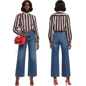 VINTAGE STATEMENT BLOUSE